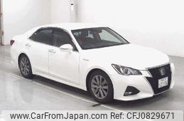 toyota crown 2016 -TOYOTA 【下関 330ｻ2156】--Crown AWS210--6119019---TOYOTA 【下関 330ｻ2156】--Crown AWS210--6119019-