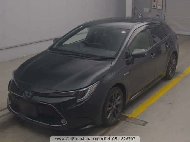 toyota corolla-touring-wagon 2020 -TOYOTA--Corolla Touring 6AA-ZWE211W--ZWE211-6036404---TOYOTA--Corolla Touring 6AA-ZWE211W--ZWE211-6036404- image 1