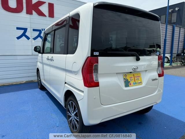 daihatsu tanto 2019 -DAIHATSU 【鳥取 580ﾎ9037】--Tanto LA600S--0788894---DAIHATSU 【鳥取 580ﾎ9037】--Tanto LA600S--0788894- image 2