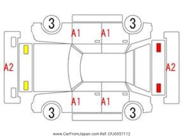 nissan serena 2017 -NISSAN--Serena DAA-GC27--GC27-017842---NISSAN--Serena DAA-GC27--GC27-017842- image 2