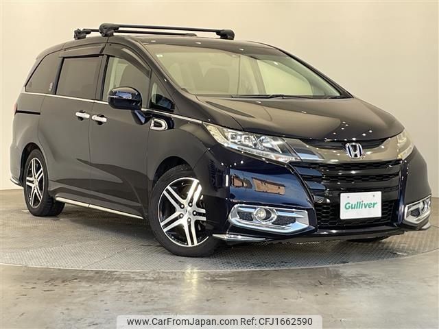 honda odyssey 2015 CFJ1662590 image 1