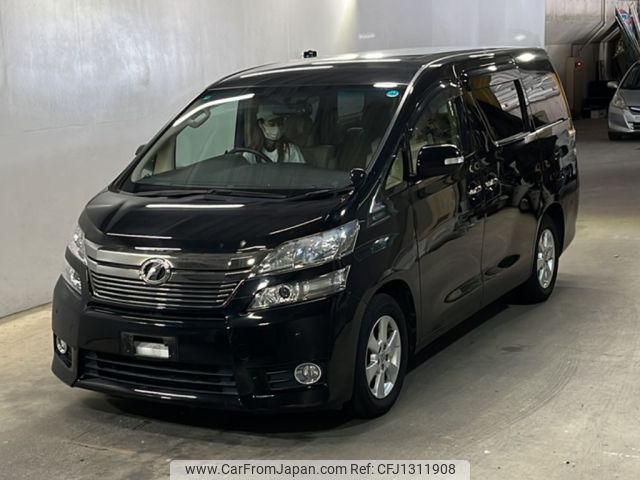 toyota vellfire 2014 -TOYOTA--Vellfire ANH20W-8347983---TOYOTA--Vellfire ANH20W-8347983- image 1