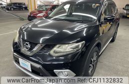 nissan x-trail 2014 AF-NT32-017335