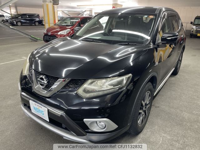 nissan x-trail 2014 AF-NT32-017335 image 1