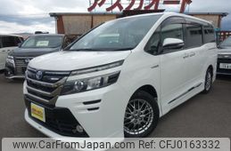 toyota voxy 2014 -TOYOTA 【名変中 】--Voxy ZWR80G--0057147---TOYOTA 【名変中 】--Voxy ZWR80G--0057147-