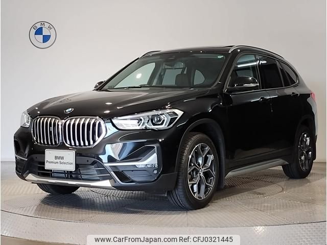 bmw x1 2021 quick_quick_3DA-AD20_WBA32AD0705S36832 image 1