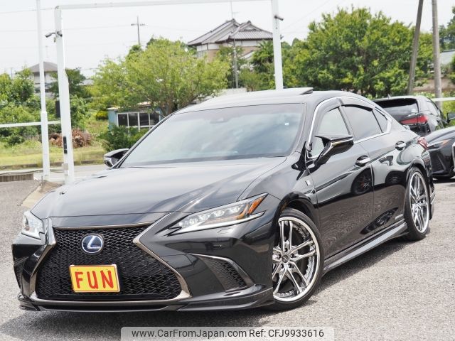 lexus es 2019 -LEXUS--Lexus ES 6AA-AXZH10--AXZH10-1005543---LEXUS--Lexus ES 6AA-AXZH10--AXZH10-1005543- image 1