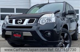 nissan x-trail 2013 CFJ1651730