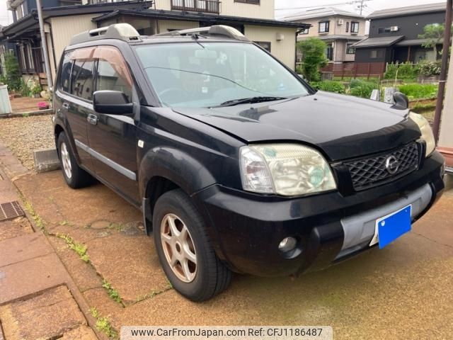 nissan x-trail 2006 -NISSAN--X-Trail CBA-NT30--NT30-209900---NISSAN--X-Trail CBA-NT30--NT30-209900- image 2