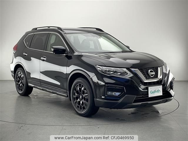 nissan x-trail 2017 -NISSAN--X-Trail DBA-NT32--NT32-073564---NISSAN--X-Trail DBA-NT32--NT32-073564- image 1