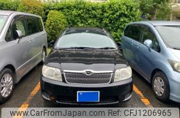 toyota corolla-fielder 2006 -TOYOTA--Corolla Fielder CBA-ZZE122G--ZZE122-3179654---TOYOTA--Corolla Fielder CBA-ZZE122G--ZZE122-3179654-