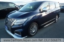 nissan elgrand 2022 CFJ1506879