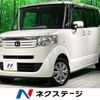 honda n-box 2014 -HONDA--N BOX DBA-JF1--JF1-1403745---HONDA--N BOX DBA-JF1--JF1-1403745- image 1