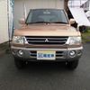 mitsubishi pajero-mini 2005 -MITSUBISHI 【豊橋 580ｳ553】--Pajero mini H58A--0607335---MITSUBISHI 【豊橋 580ｳ553】--Pajero mini H58A--0607335- image 24