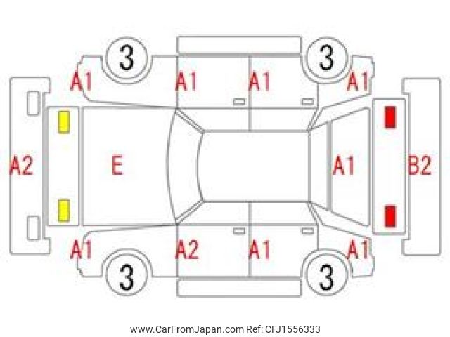 nissan note 2013 CFJ1556333 image 2