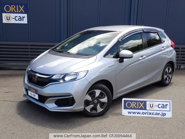 honda fit 2019 -HONDA--Fit DAA-GP5--GP5-1340544---HONDA--Fit DAA-GP5--GP5-1340544- image 1