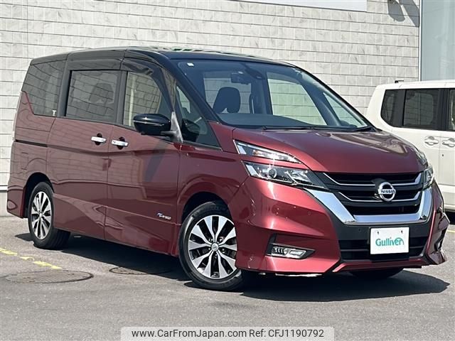 nissan serena 2016 -NISSAN--Serena DAA-GFC27--GFC27-011335---NISSAN--Serena DAA-GFC27--GFC27-011335- image 1