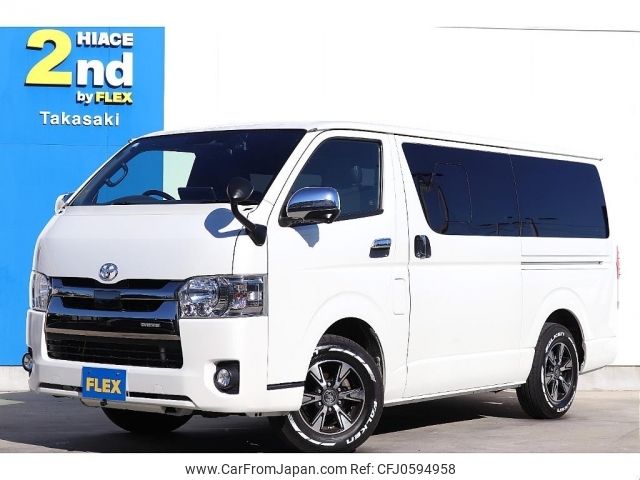 toyota hiace-van 2019 -TOYOTA--Hiace Van CBF-TRH200V--TRH200-0295600---TOYOTA--Hiace Van CBF-TRH200V--TRH200-0295600- image 1