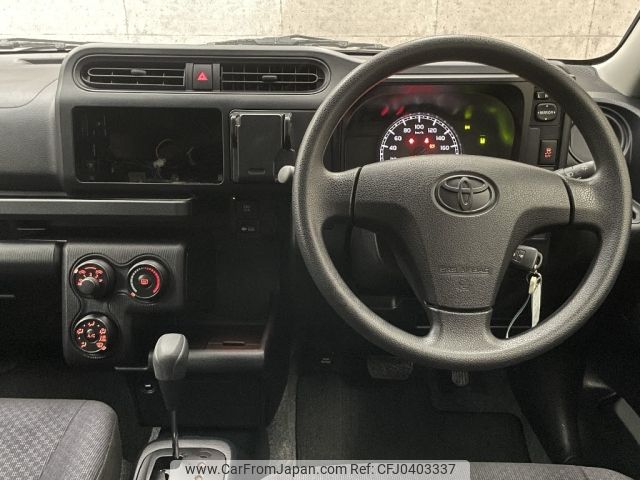 toyota probox-van 2022 CFJ0403337 image 2