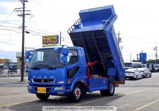 mitsubishi-fuso fighter 2019 REALMOTOR_N9024080045F-90 image 2