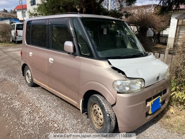 daihatsu tanto 2004 -DAIHATSU--Tanto LA-L360S--L360S-0005560---DAIHATSU--Tanto LA-L360S--L360S-0005560- image 1