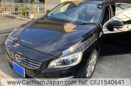 volvo s60 2016 CFJ1540641