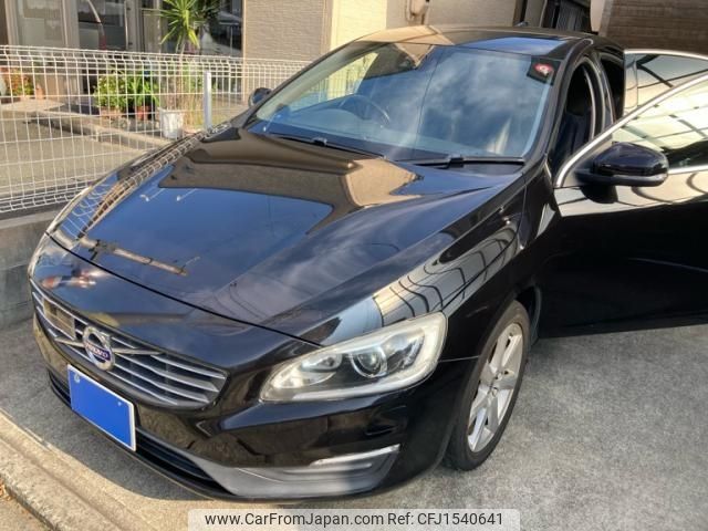 volvo s60 2016 CFJ1540641 image 1