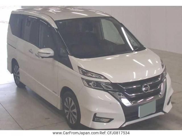 nissan serena 2018 quick_quick_DAA-GFC27_140628 image 1