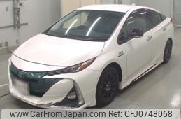 toyota prius-phv 2017 -TOYOTA--Prius PHV ZVW52-3052427---TOYOTA--Prius PHV ZVW52-3052427-