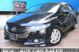 honda odyssey 2011 -HONDA--Odyssey DBA-RB3--RB3-1126732---HONDA--Odyssey DBA-RB3--RB3-1126732-