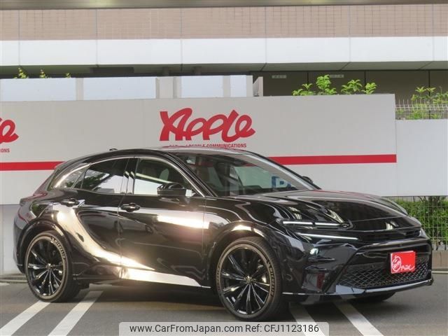 toyota toyota-others 2024 -TOYOTA--Crown Sport 6AA-AZSH36W--AZSH36-4002472---TOYOTA--Crown Sport 6AA-AZSH36W--AZSH36-4002472- image 2