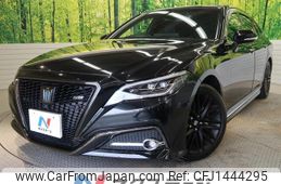 toyota crown-hybrid 2022 quick_quick_AZSH20_AZSH20-1087168