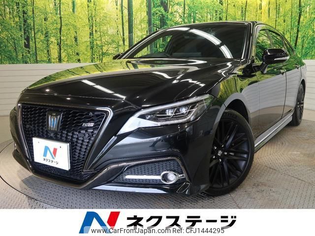toyota crown-hybrid 2022 quick_quick_AZSH20_AZSH20-1087168 image 1