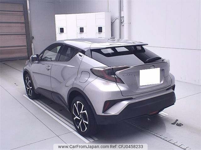 toyota c-hr 2017 -TOYOTA 【京都 302ﾏ7636】--C-HR NGX50-2007027---TOYOTA 【京都 302ﾏ7636】--C-HR NGX50-2007027- image 2