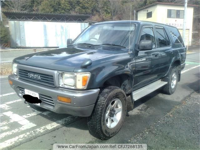 toyota hilux-surf 1990 quick_quick_LN131V_LN131V-0001236 image 2