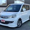 suzuki solio 2012 -SUZUKI--Solio DBA-MA15S--MA15S-957383---SUZUKI--Solio DBA-MA15S--MA15S-957383- image 1
