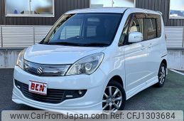 suzuki solio 2012 -SUZUKI--Solio DBA-MA15S--MA15S-957383---SUZUKI--Solio DBA-MA15S--MA15S-957383-