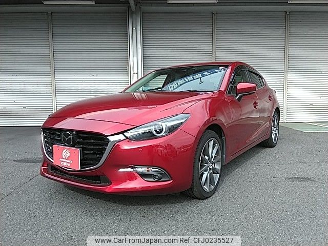 mazda axela 2019 -MAZDA--Axela LDA-BMLFS--BMLFS-114694---MAZDA--Axela LDA-BMLFS--BMLFS-114694- image 1