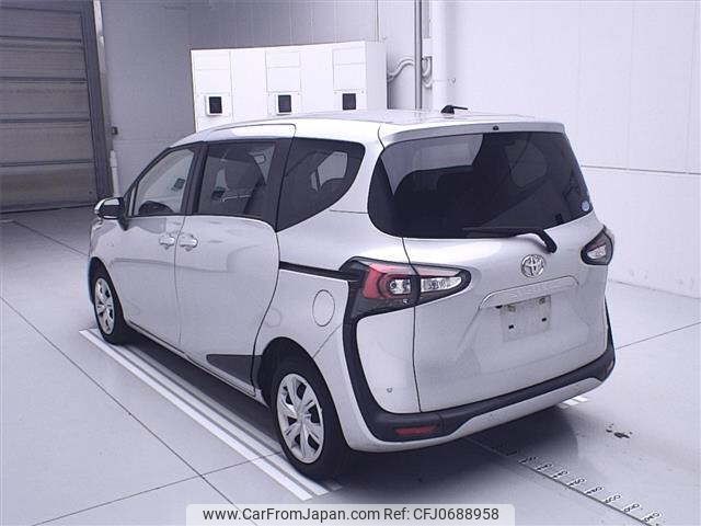 toyota sienta 2019 -TOYOTA--Sienta NSP170G-7236426---TOYOTA--Sienta NSP170G-7236426- image 2