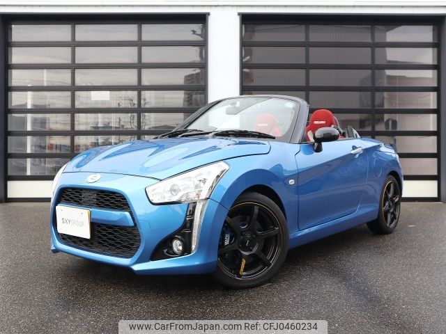 daihatsu copen 2019 -DAIHATSU--Copen DBA-LA400K--LA400K-0026499---DAIHATSU--Copen DBA-LA400K--LA400K-0026499- image 1