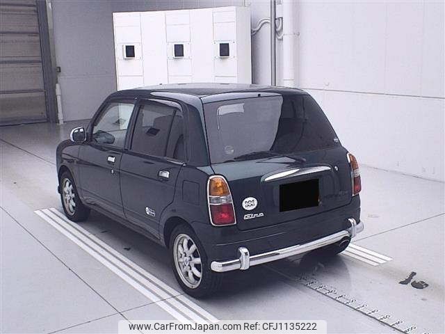 daihatsu mira-gino 2002 -DAIHATSU 【後日 】--Mira Gino L710S-0040756---DAIHATSU 【後日 】--Mira Gino L710S-0040756- image 2