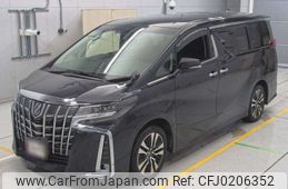 toyota alphard 2021 -TOYOTA--Alphard AGH30W-0394807---TOYOTA--Alphard AGH30W-0394807-