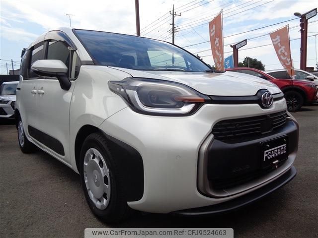 toyota sienta 2023 -TOYOTA--Sienta 5BA-MXPC10G--MXPC10-1018381---TOYOTA--Sienta 5BA-MXPC10G--MXPC10-1018381- image 2