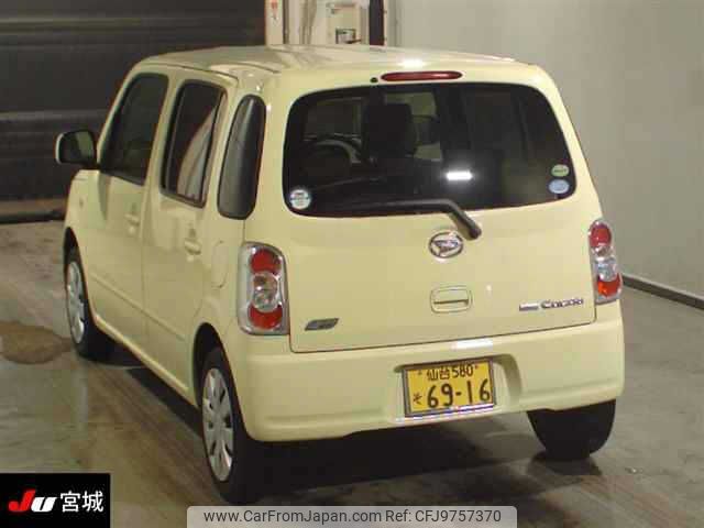 daihatsu mira-cocoa 2012 -DAIHATSU 【仙台 580ｿ6916】--Mira Cocoa L675S--0121363---DAIHATSU 【仙台 580ｿ6916】--Mira Cocoa L675S--0121363- image 2