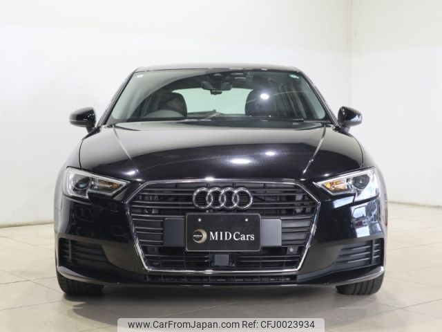 audi a3 2019 -AUDI--Audi A3 DBA-8VCXS--WAUZZZ8V3KA016771---AUDI--Audi A3 DBA-8VCXS--WAUZZZ8V3KA016771- image 2