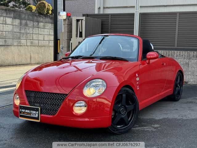 daihatsu copen 2007 quick_quick_ABA-L880K_L880K-0042002 image 1