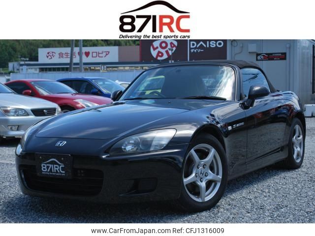 honda s2000 2000 -HONDA--S2000 AP1--1101567---HONDA--S2000 AP1--1101567- image 1