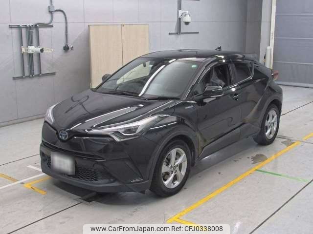 toyota c-hr 2018 -TOYOTA 【名古屋 306ｾ9958】--C-HR DAA-ZYX10--ZYX10-2132769---TOYOTA 【名古屋 306ｾ9958】--C-HR DAA-ZYX10--ZYX10-2132769- image 1