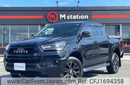 toyota hilux 2023 CFJ1694358