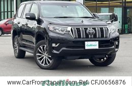 toyota land-cruiser-prado 2017 -TOYOTA--Land Cruiser Prado CBA-TRJ150W--TRJ150-0081333---TOYOTA--Land Cruiser Prado CBA-TRJ150W--TRJ150-0081333-